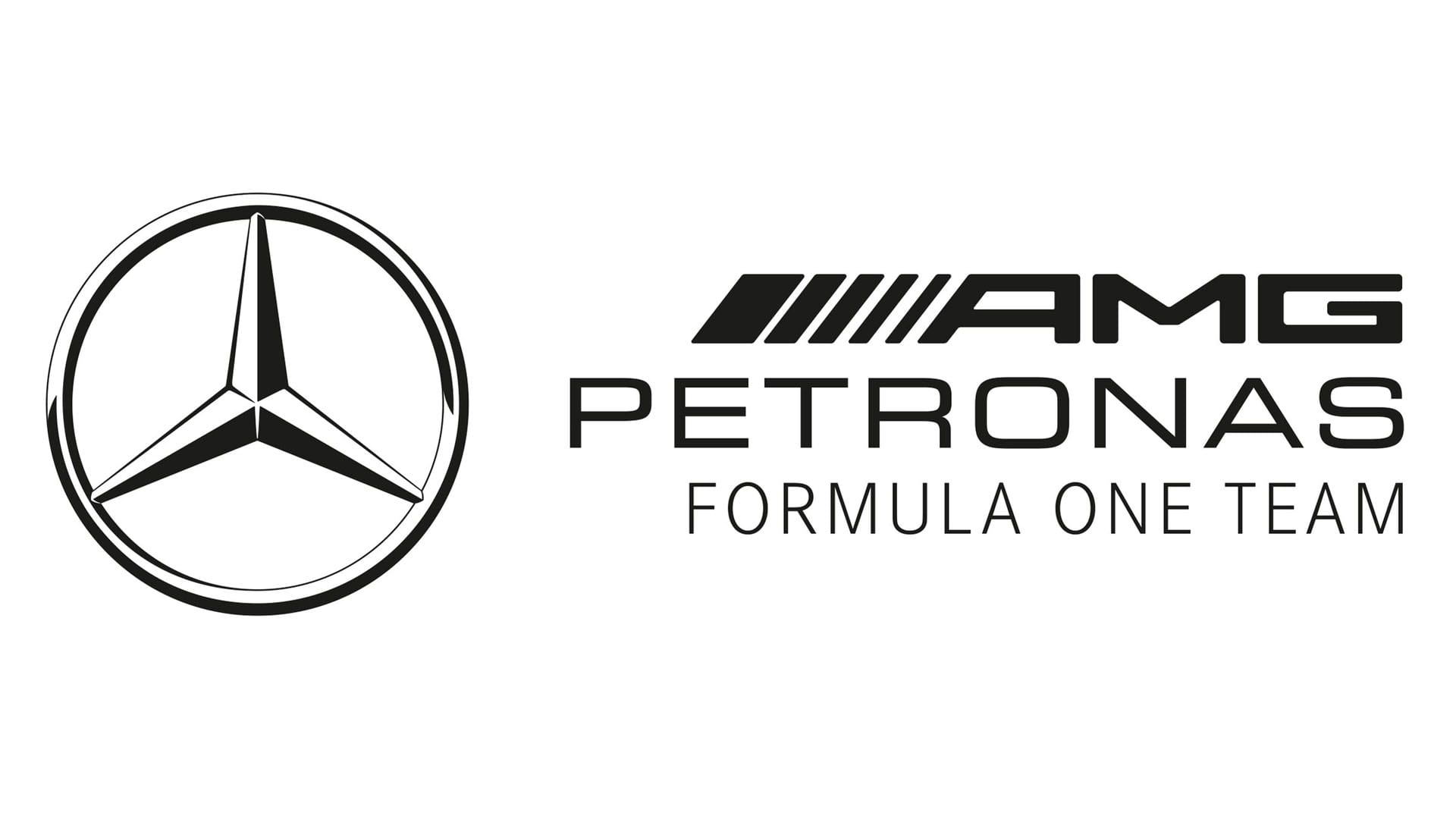 Mercedes – F1 Racing Team – Hamilton, Russell